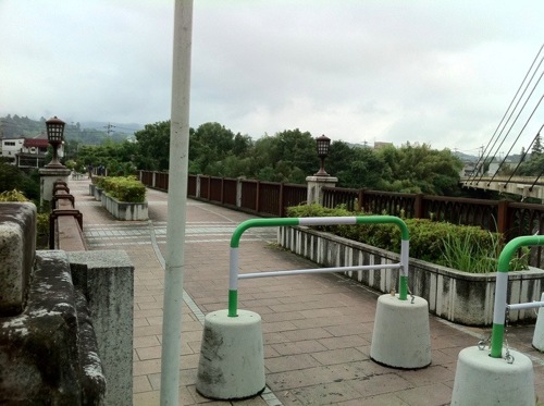 あの花でよく使われていた旧秩父橋