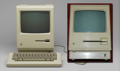 Prototype vs Release 128k
