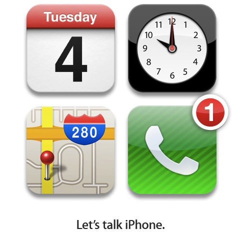 Apple iphone event 20111004