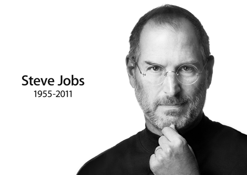 Steve jobs dead