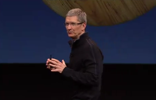 Tim cook ceo presentation movie