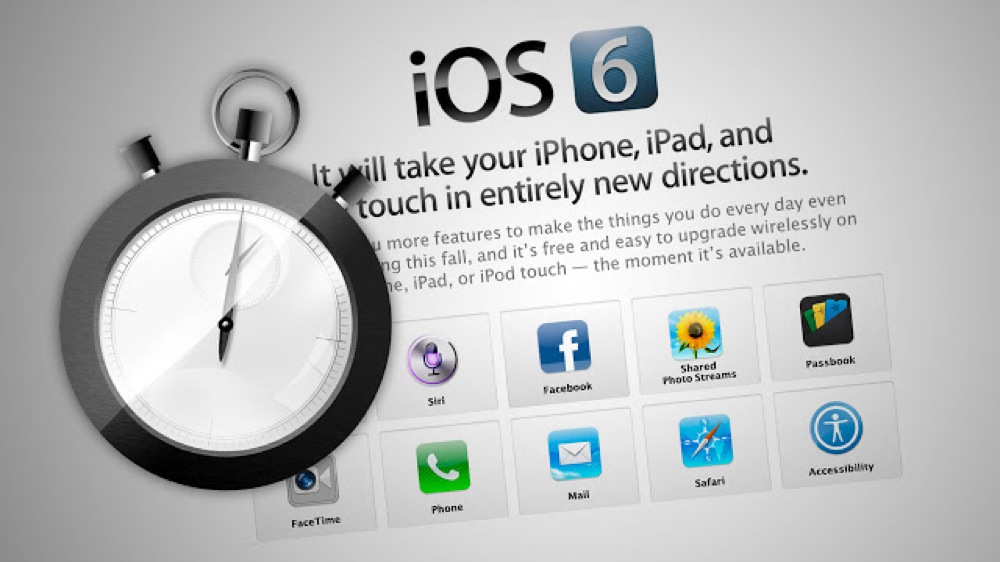 iOS 6