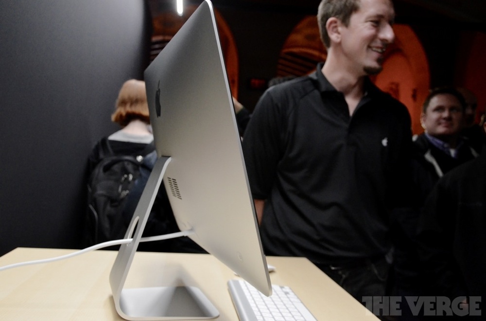 iMac Late 2012