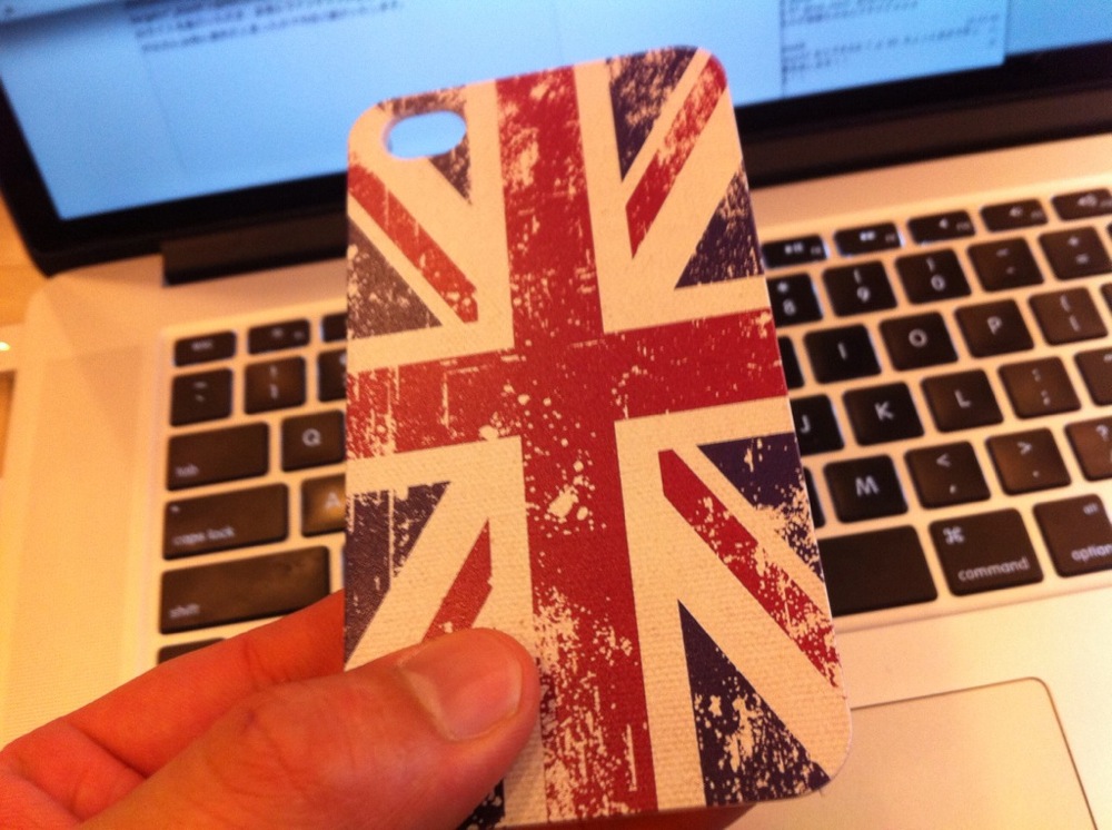 めっちゃイギリスやん！