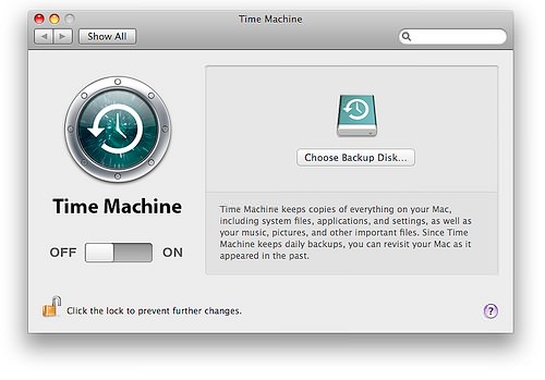 Time Machine