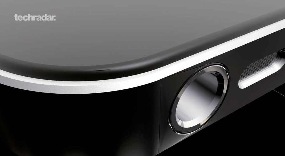 3d video of the next generation iphone title