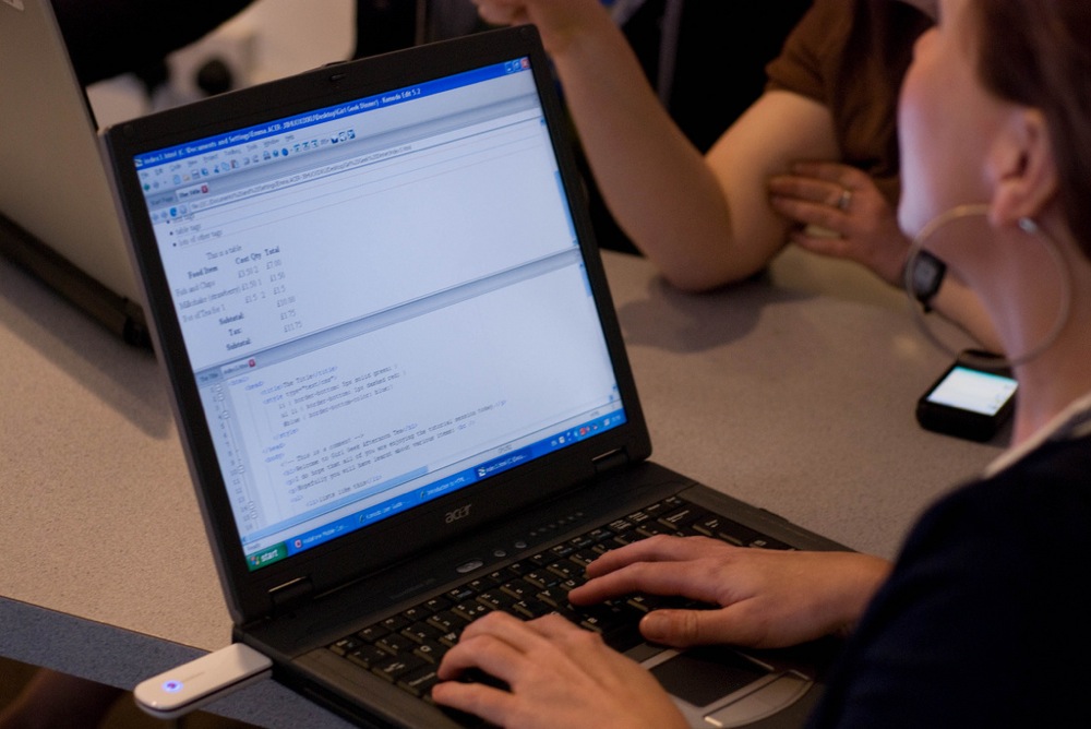 coding css
