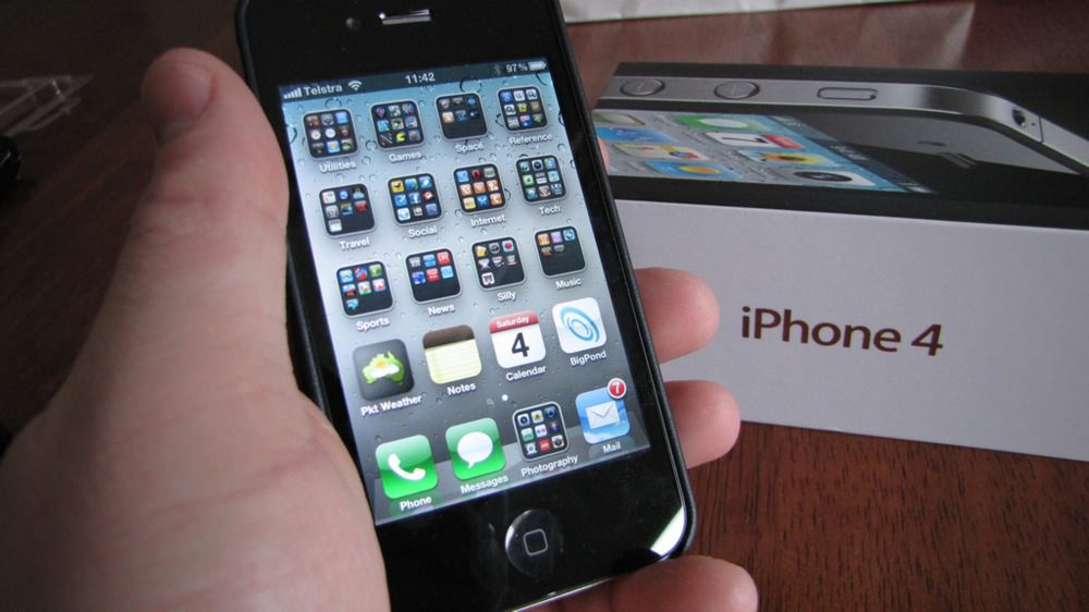 iPhone