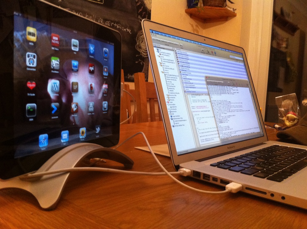 MacとiPad