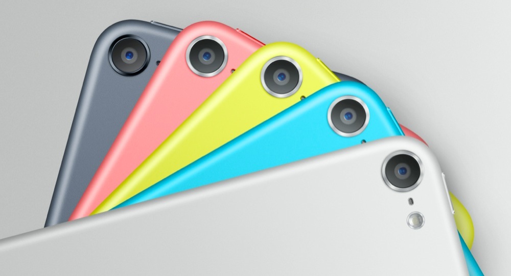 第5世代 iPod touchが登場。前代とスペック、価格、サイズを比較して