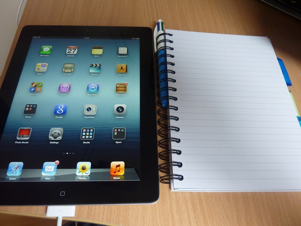 iPad