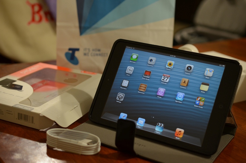 iPad mini