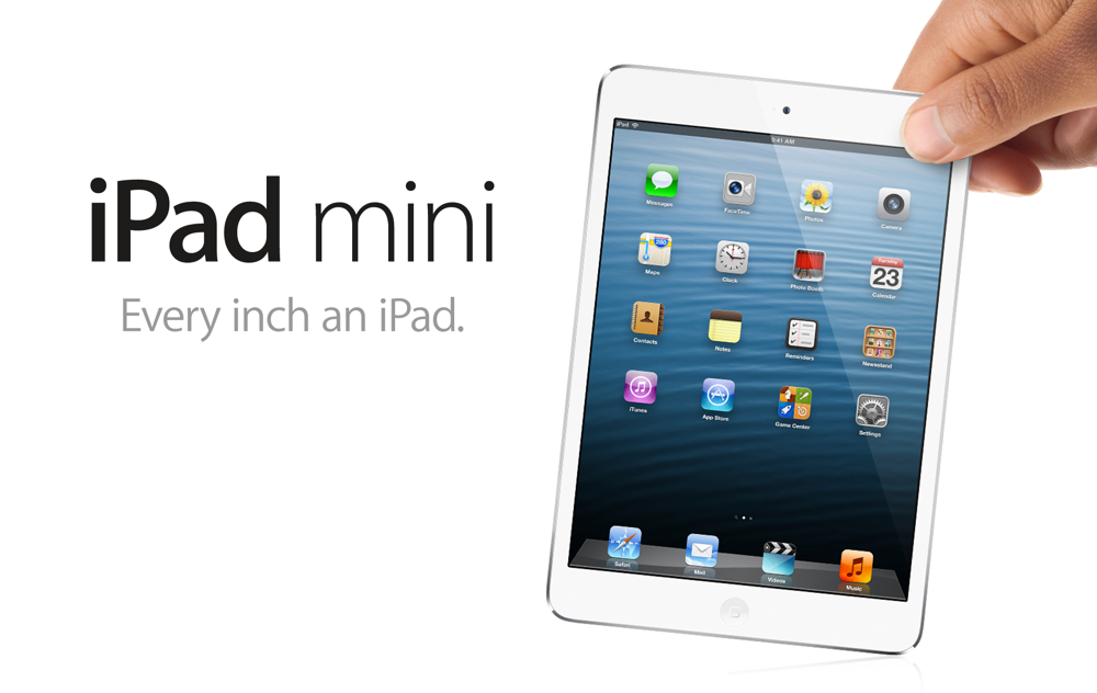 iPad mini