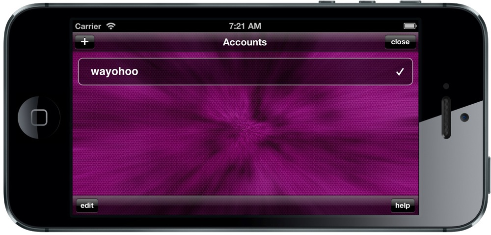 UITableView clear tips