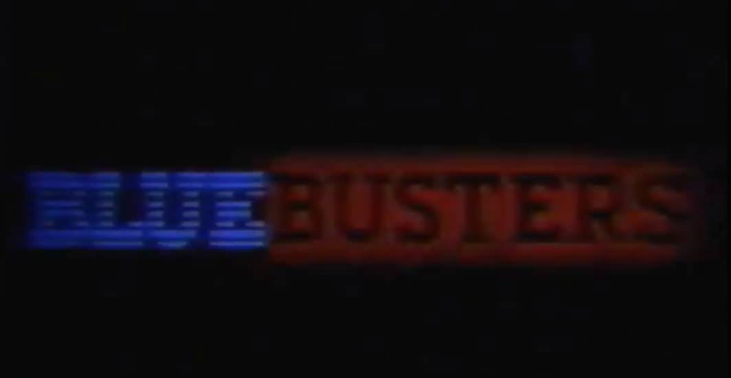 Blue busters 00