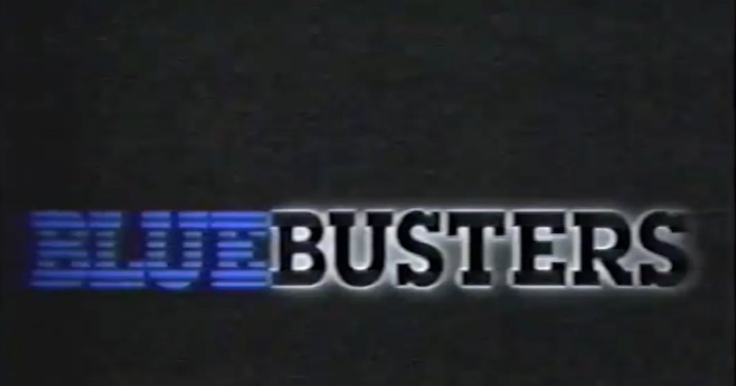 Blue busters 11