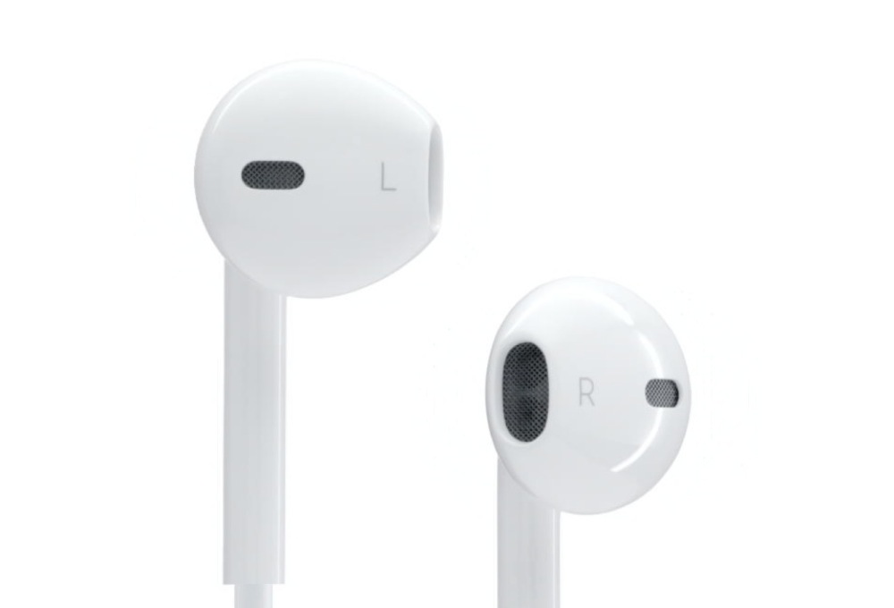EarPods – iPhone 5や第5世代iPod touch、第7世代iPod nanoから付属