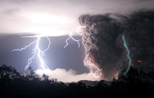 Forces of nature 14