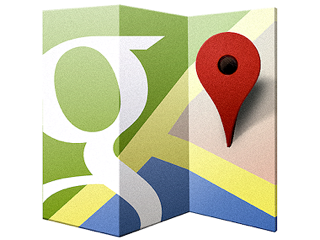 Googleマップ