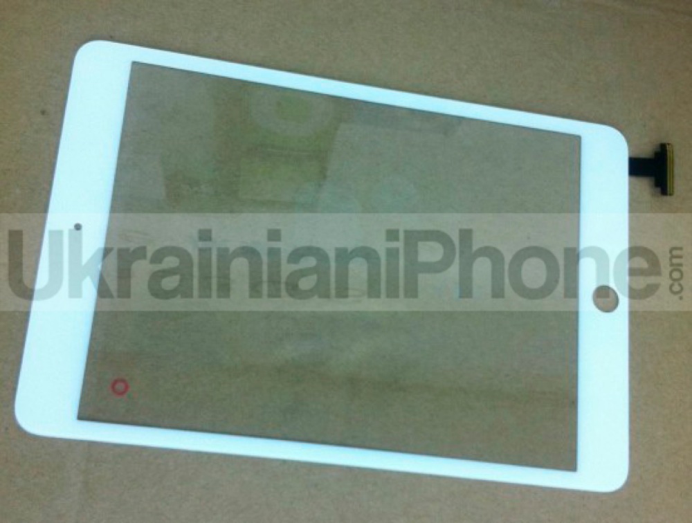 IPad mini Touch screen