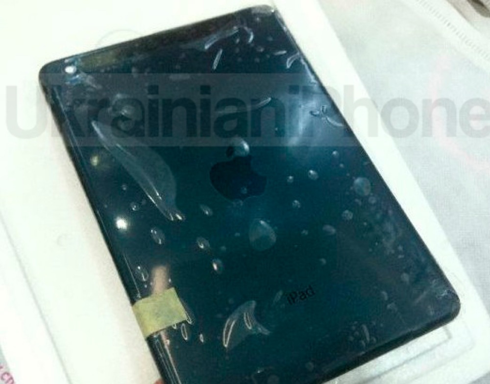 IPad mini housing outer