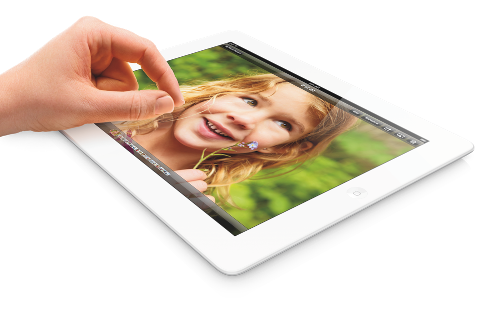 iPad 4 Retinaディスプレイ128GBモデル