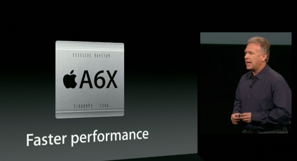 Ipad 4th generation keynote 00