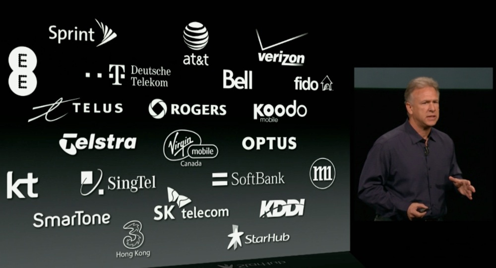 Ipad 4th generation keynote 05