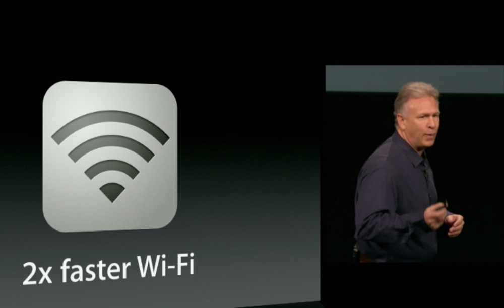Ipad 4th generation keynote 07