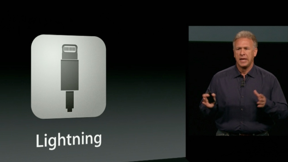 Ipad 4th generation keynote 08