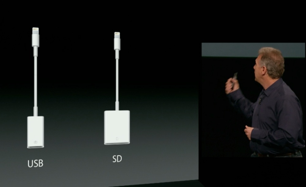 Ipad 4th generation keynote 09