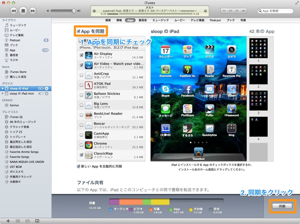 Ipad iko data iei 11