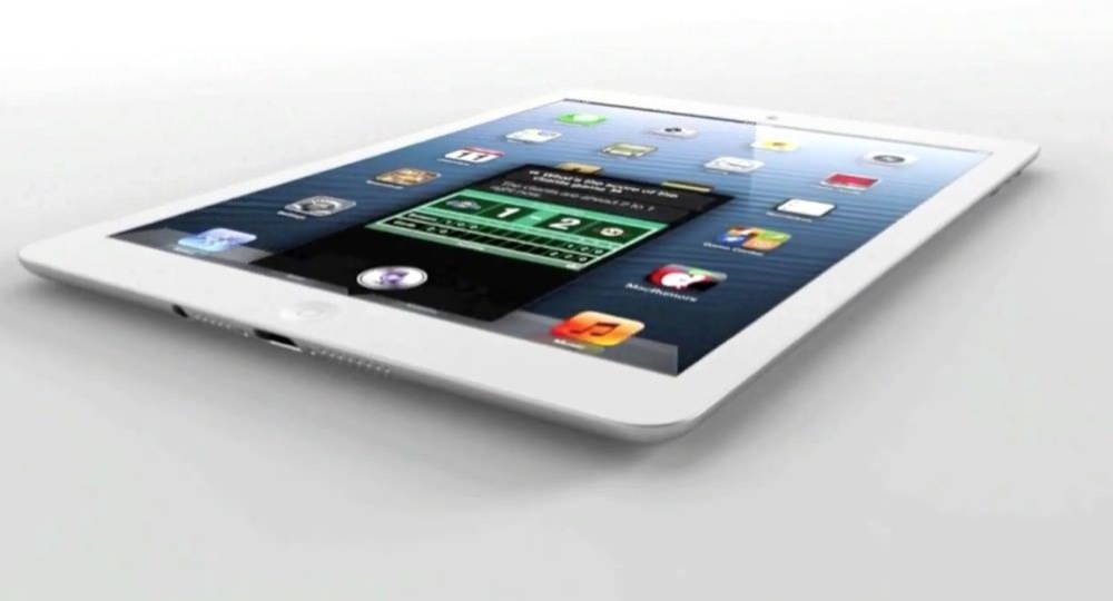 Ipad mini 3d video 02