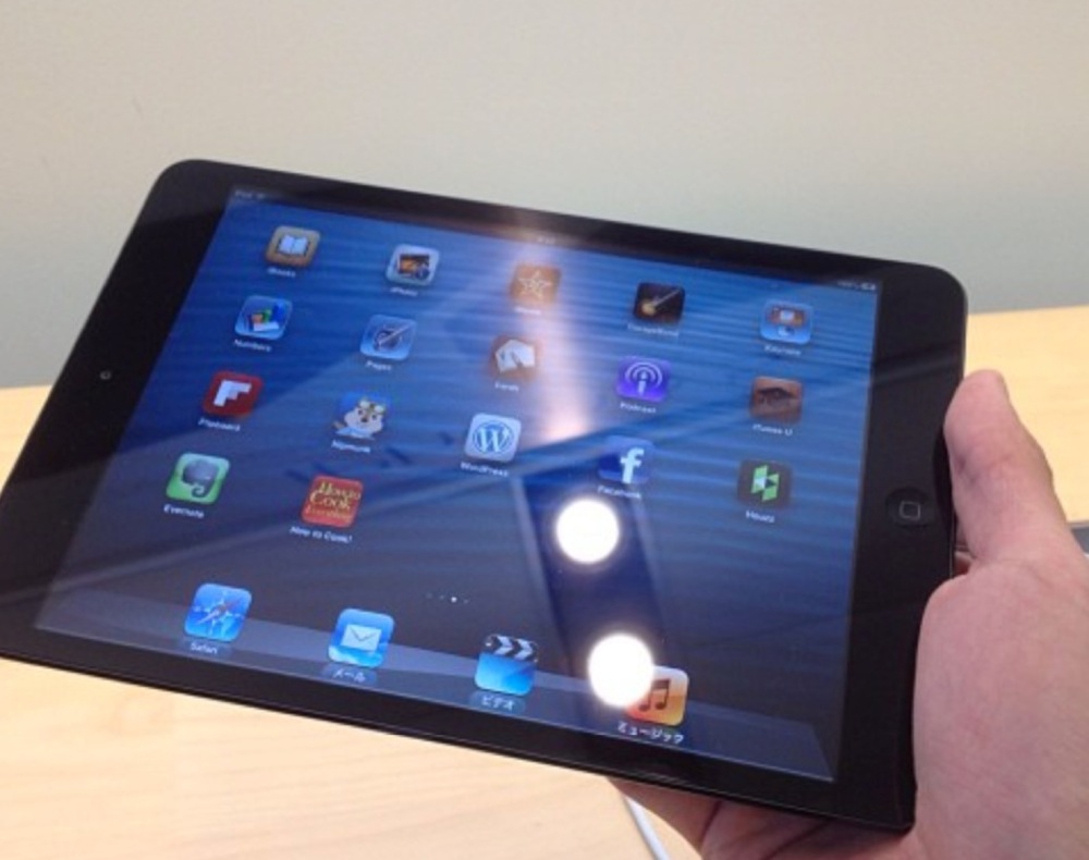 Ipad mini doyyle