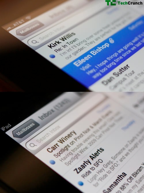 Ipad compare