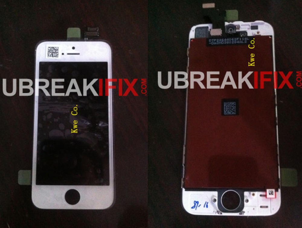 Iphone 5 front 1