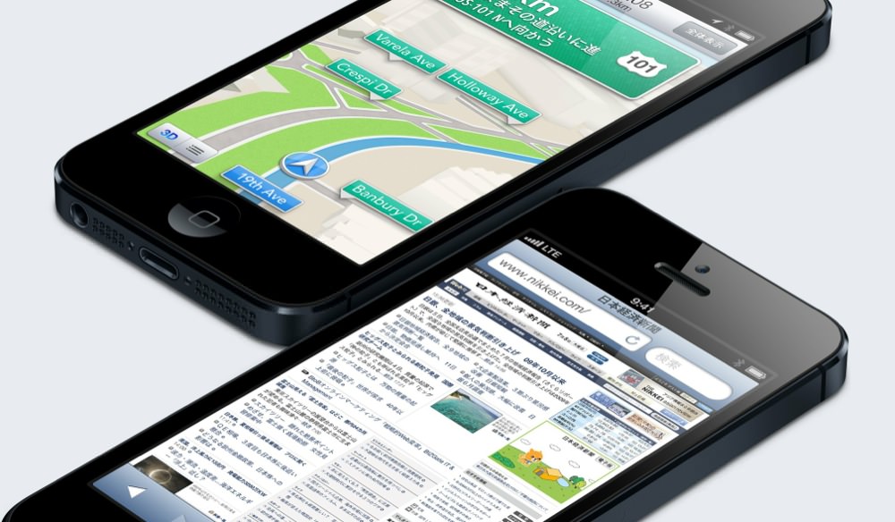 iPhone 5