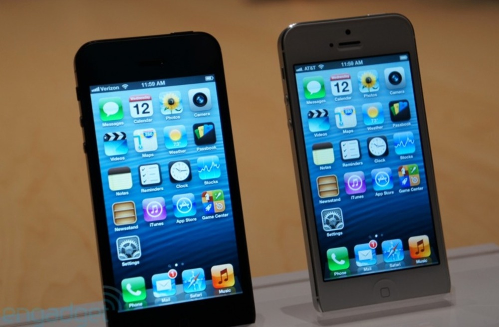 iPhone 5