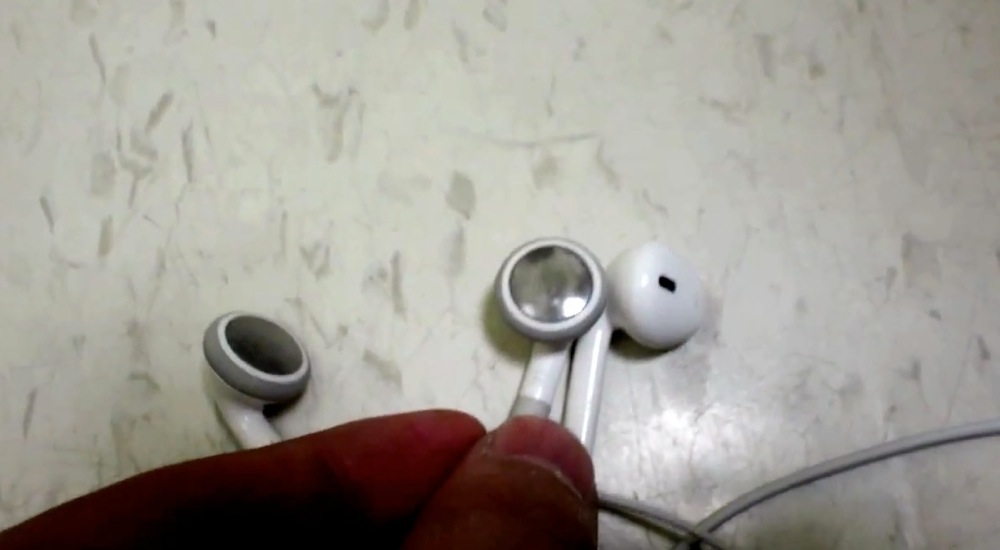 Iphone 5 renewal ear phone design 02