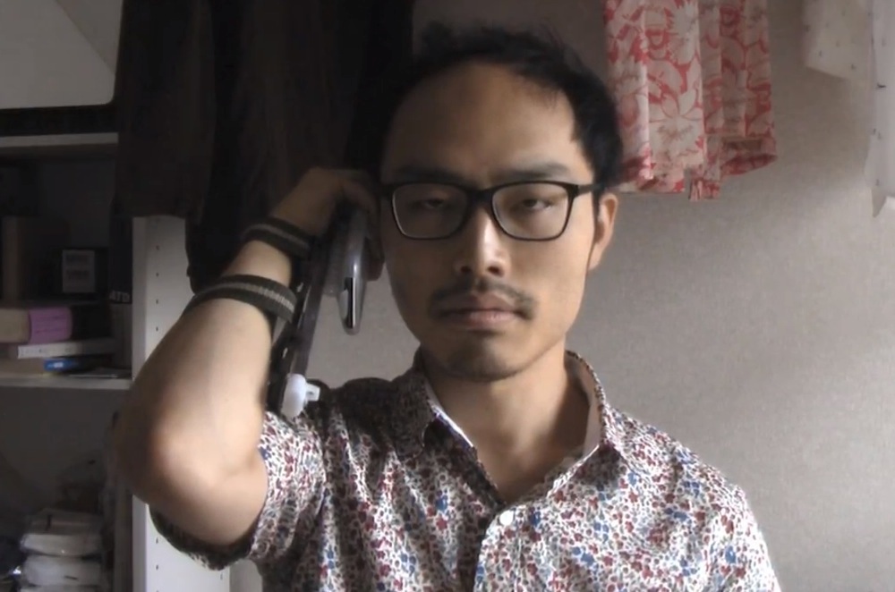 世界一かっこよく着信する男