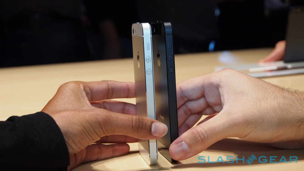 Iphone 5 hands on sg 131