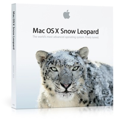 Mac osx snow leopard