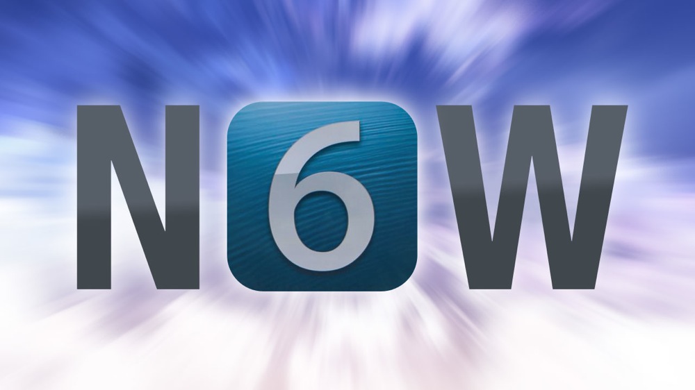 iOS 6
