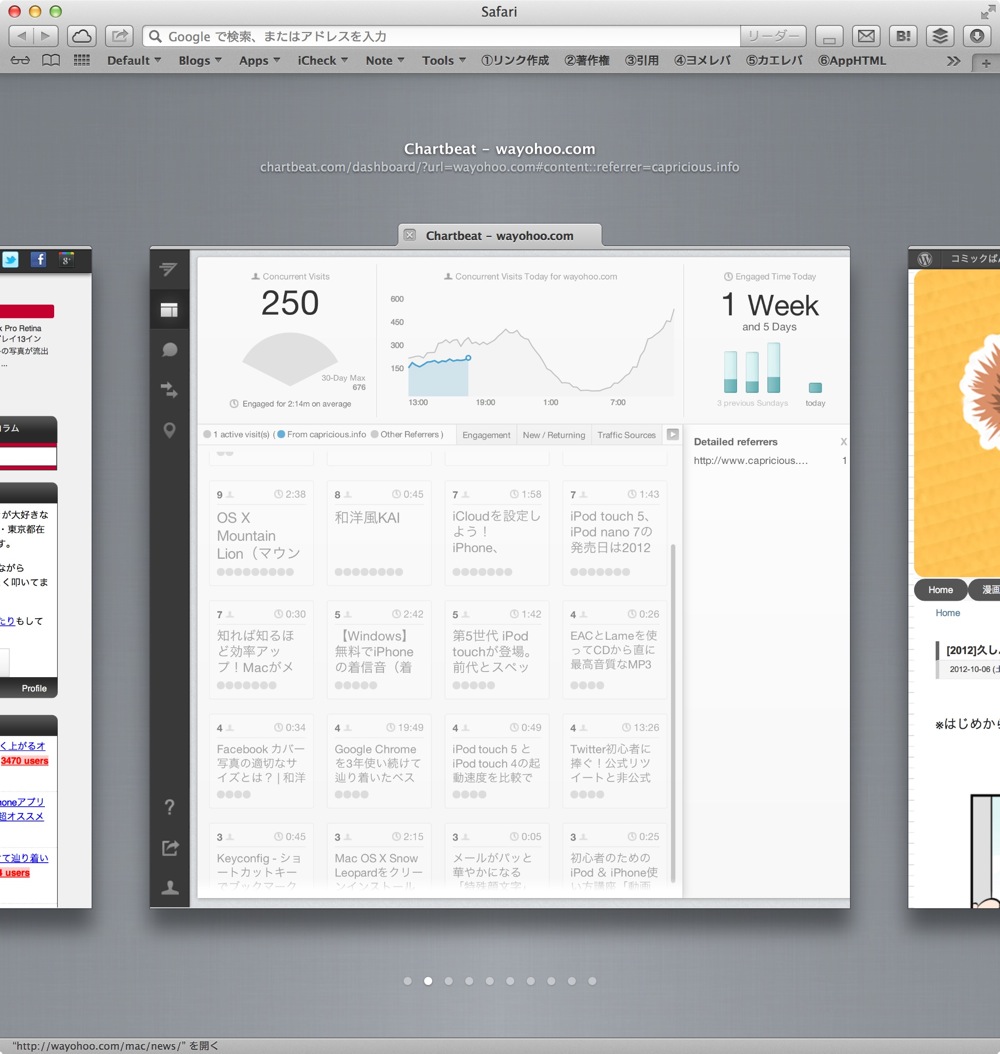 Safari for mac new function tab view sugeee 04