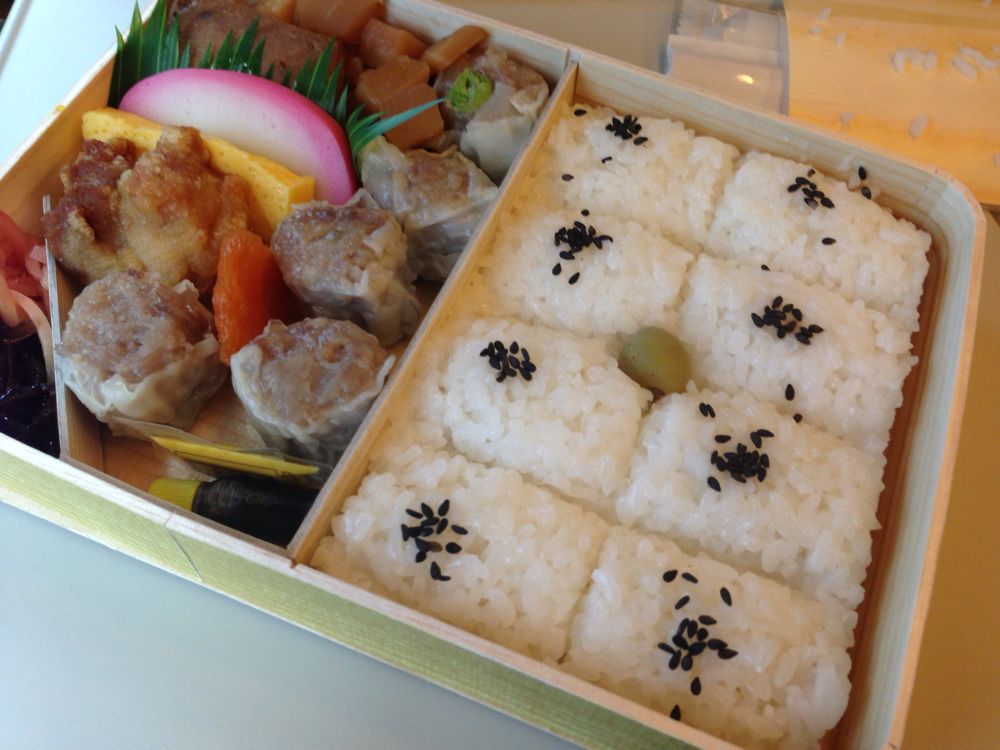 これがシウマイ弁当だ!