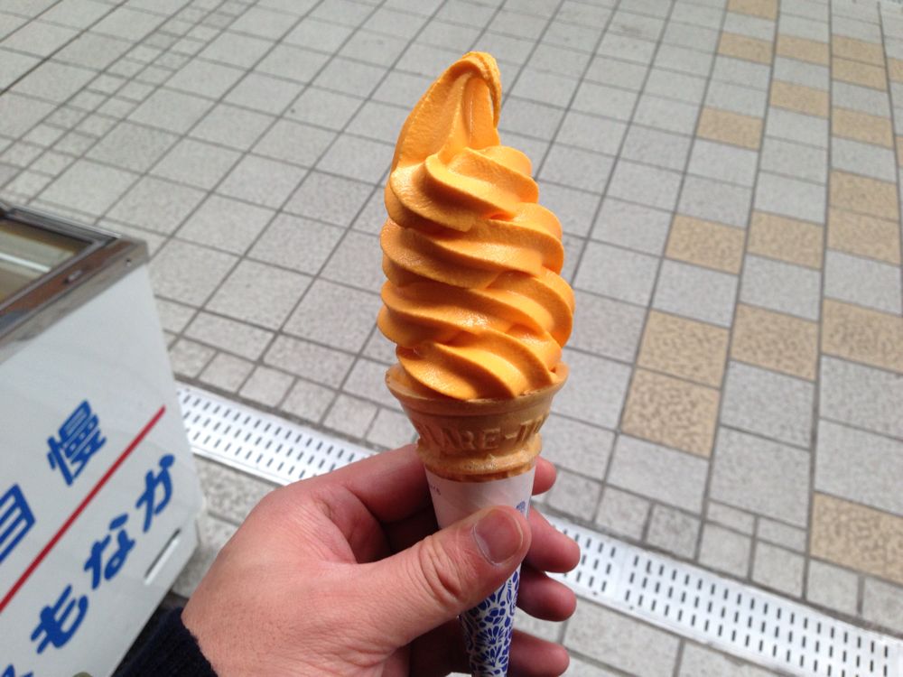 いよかんソフト