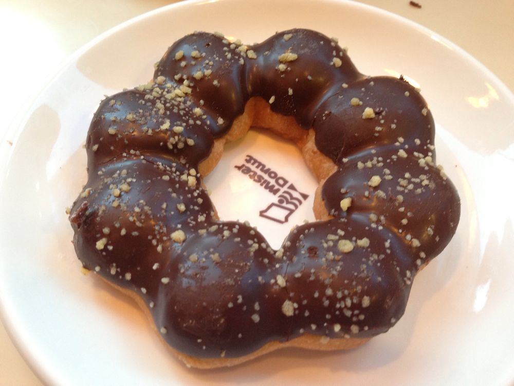 ポンデリング生 チョコゴールデン