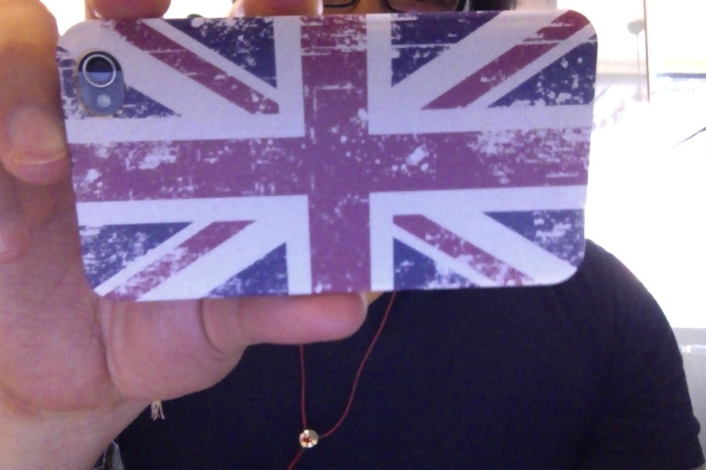 めっちゃイギリスやん！なケース