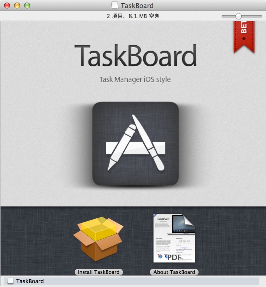 Taskboard 01