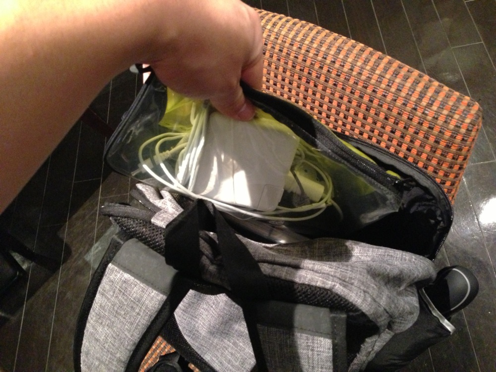 Travelling light see pouch 03